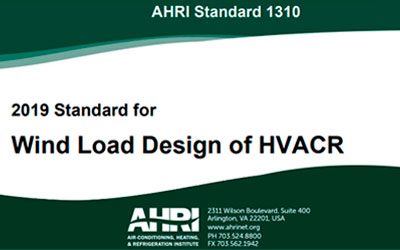 2021 AHRI_Standard_1230-2021 Performance Rating of VRF