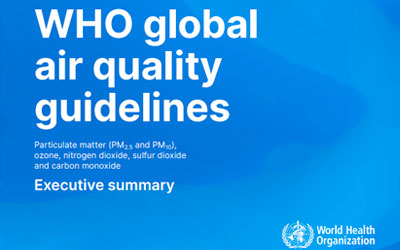 2021 WHO GLOBAL AIR QUALITY GUIDELINES-Summary.pdf